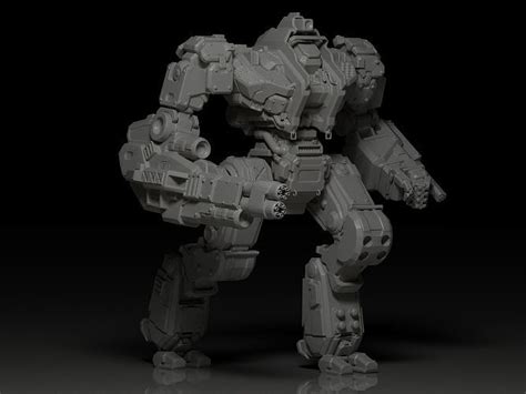 mecha stl|free 3d mech model.